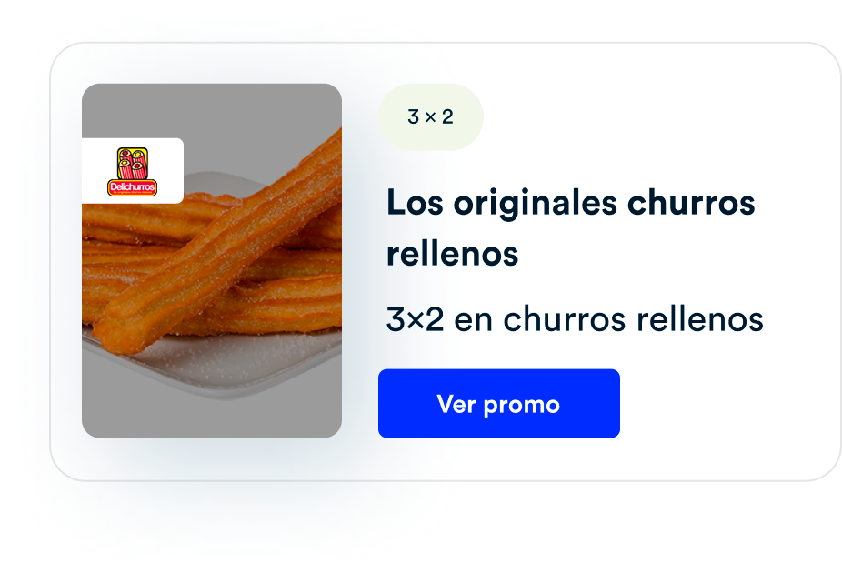 Promociones TENGO!